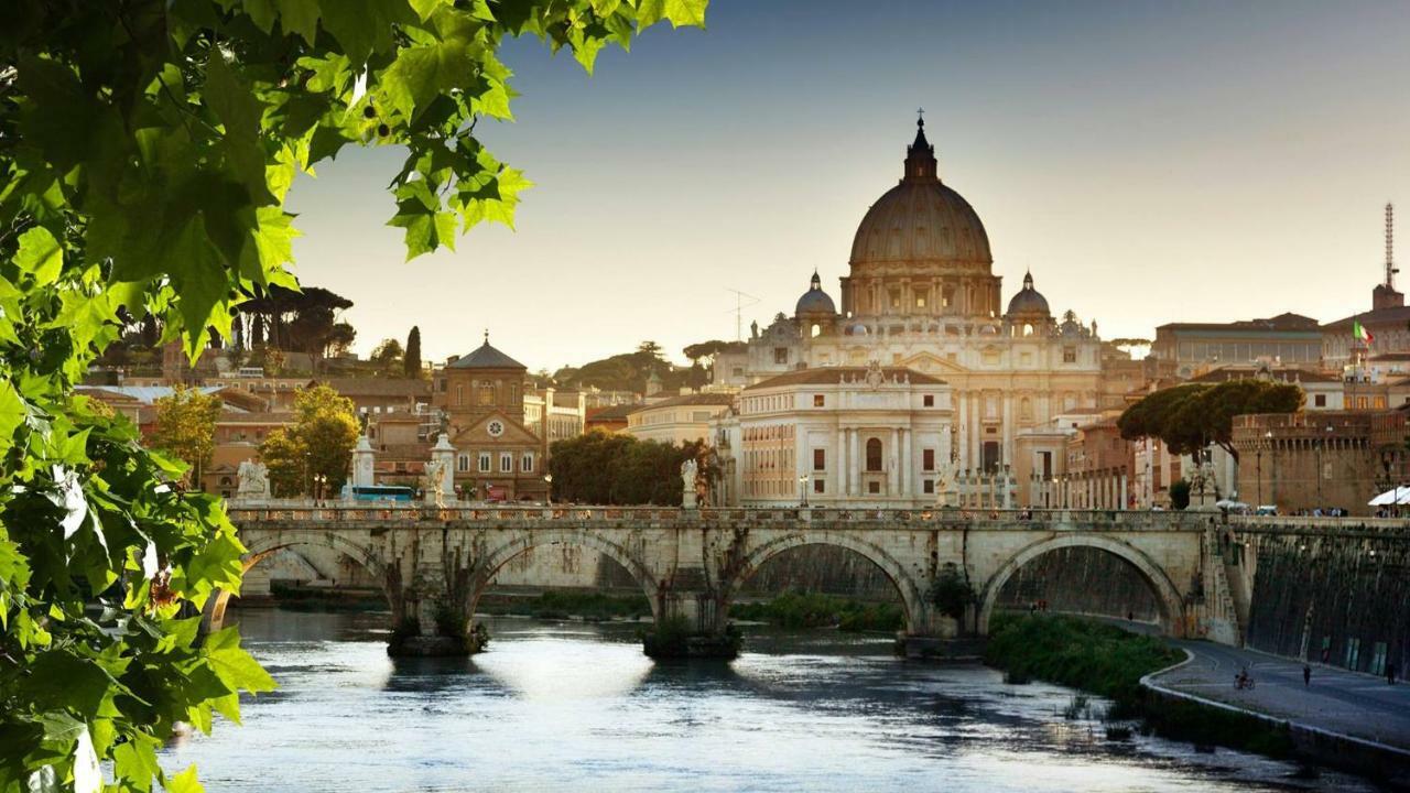 L'Angolo Di San Pietro Rom Exteriör bild